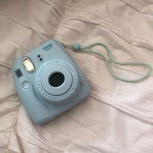 Instax Mini 8 Polaroid Camera